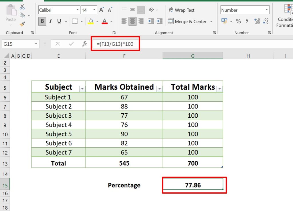 divide in excel img3