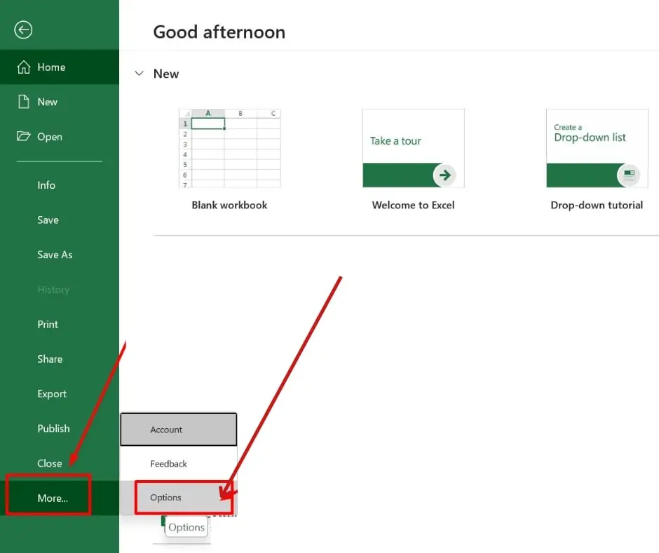 xlookup in excel step4