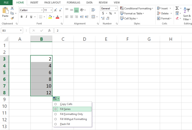 Auto Fill Data Autofill in Excel: Simplify Data Entry and Analysis