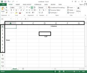 How to Create a New Excel Spreadsheet