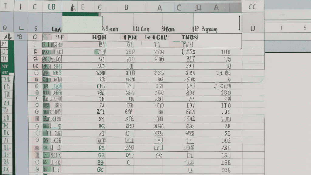 How to use the Index Function in Excel?