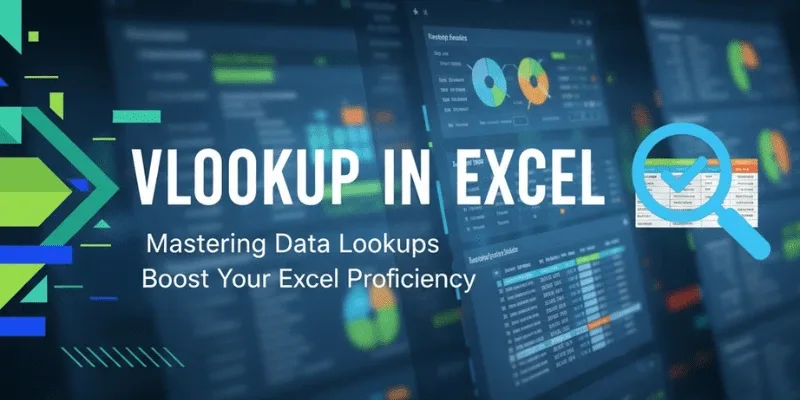 How to use the VLOOKUP in Excel?