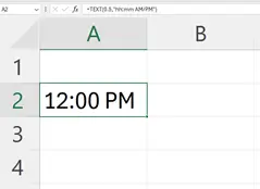 How Excel Stores Date and Time Values