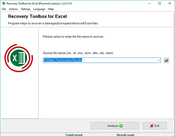 How to Recover Unsaved Excel Files using online tools?