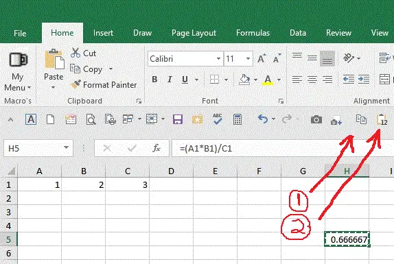 Converting formulas to values after combining names