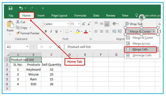 Understanding Spill in Excel navigtion