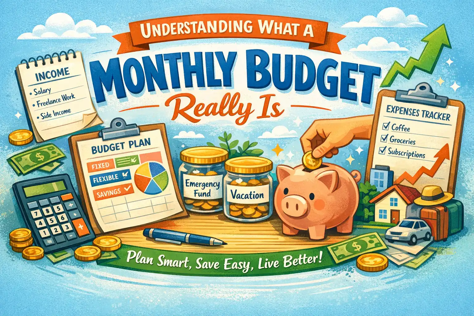 Money Saving Tips for Better Monthly Financial Planning in 2026