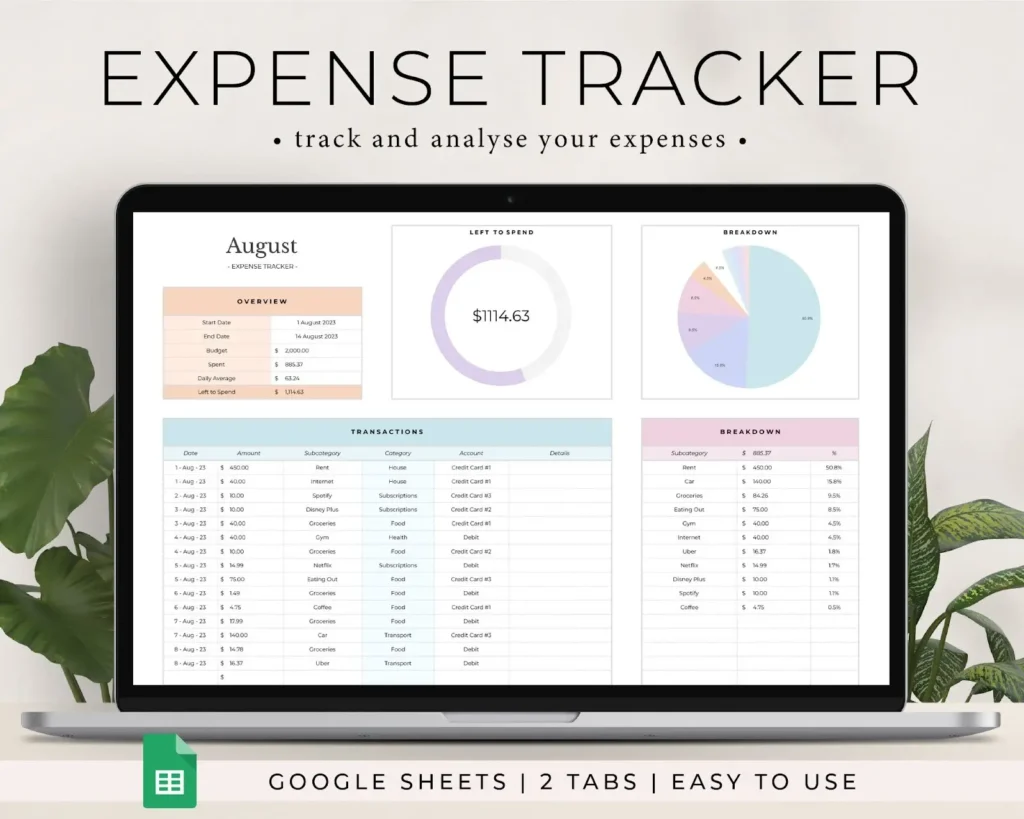 Expense Tracker